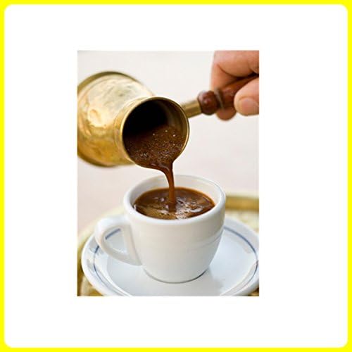 Coffee Traditional Laikou Gold Cyprus Greece 200g - 1 Pack of 200g