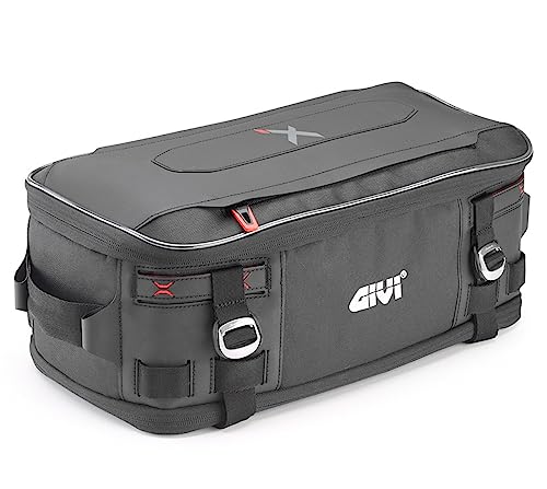 Givi XL01 sac cargo bagagerie moto top case souple MotoTopGun