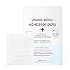 Peach-Slices-Acne-Spot-Dots-Clear-Hydrocolloid-Acne-Pimple-Patch-for-Zits-and-Breakouts-Treats-Drains-and-Shrinks-Blemishes-Vegan-and-Cruelty-Free-Three-Sizes-7mm-10mm-12mm-30-Count Peach Slices | Acne Spot Dots | Hydrocolloid Acne Patches | For Zits, Blemishes, & Breakouts | Vegan | Cruelty-Free | Pimple Patches | Facial Skin Care Products | 3 Sizes (7mm, 10mm, & 12mm) | 30 Ct