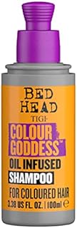 Bed Head by TIGI Colour Goddess Travel Size Shampoo for Coloured Hair 100 ml