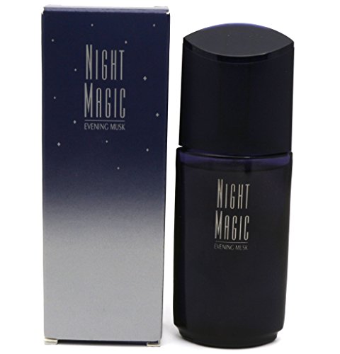 Avon NIGHT MAGIC Evening Musk Cologne Spray 1.7 Fl Oz sold by The Glam Shop (box has imperfections)