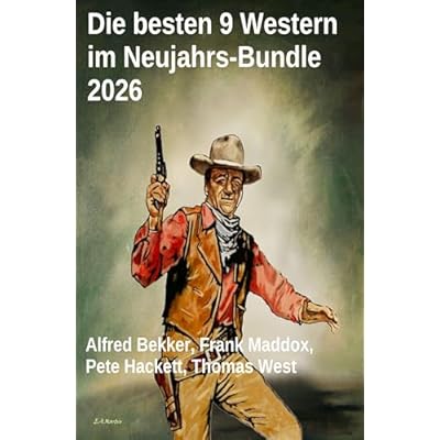 Die besten 9 Western im Neujahrs-Bundle 2026
