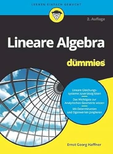 Wiley - Lineare Algebra für Dummies