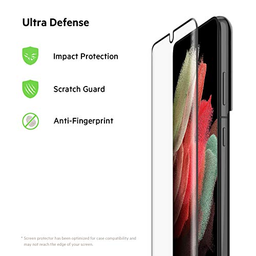 Belkin Protection d'Écran Samsung Galaxy S21 Ultra - vue 4