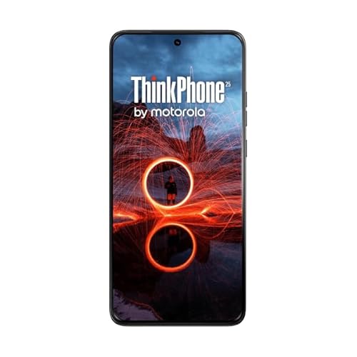 Smartphone Motorola ThinkPhone 2025 5G Smartphone 8 Go PB5W0001SE - vue 4