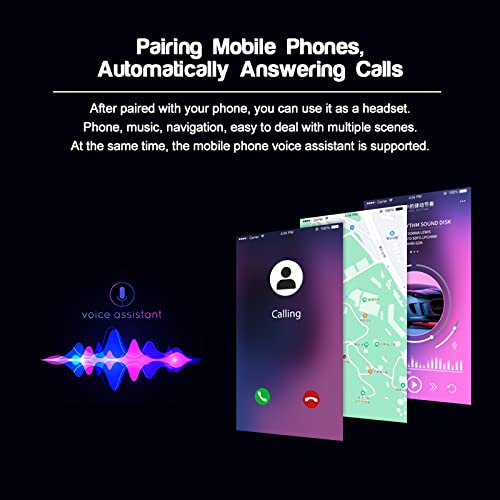 Gairen V4 PLUS 4P Plus Motorcycle Bluetooth Helmet Intercom Headset, 4 Rides Group Communication System thumb #7