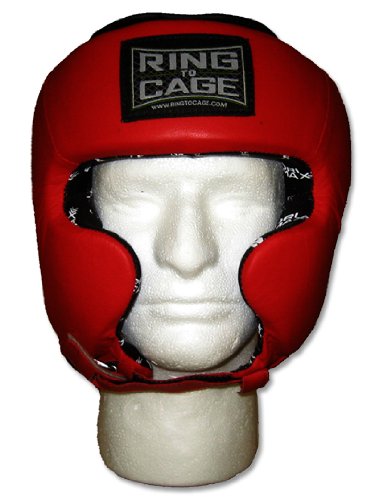 Kids Sparring Headgear-Cheek Only For Boxing, Muay Thai, Mma, Kickboxing, Martial Arts #TOP1