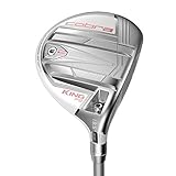 cobra max fairwayholz  Cobra King F9 Speedback Fairwayholz 2019 Damen - Silber Rose  Rechts/Links: Rechtshand, Schaft Flex: Ladies Flex (L), Loft (einstellbar): 3-4 (einstellbar von 17° bis 20°)