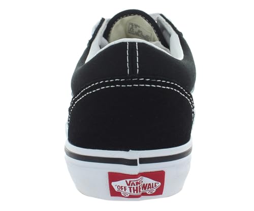 Vans Old Skool Junior la basket confortable sans douleur au talon