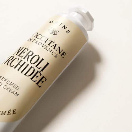 Crème mains Néroli & Orchidée 30 ml - vue 4