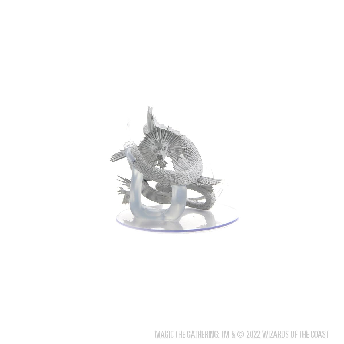 Magic the Gathering Unpainted Miniature Pack #6