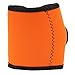 Diving Breathable Protective Cover, Hook & Scuba Regulator Cover Wear Resistant Swimming Neoprene (Orange)