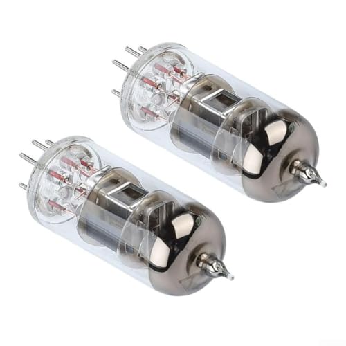 ZYNCUE 2 pcs 6J5 vacuum tubes for 6Ж1n 6Ж5n 6AH6/6AN5 paired audio amp