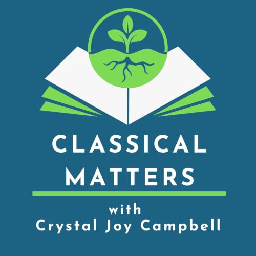 『CLASSICAL MATTERS with Crystal Joy Campbell』のカバーアート