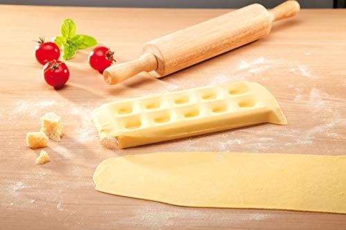 Foto von Tescoma Form für runde Ravioli, Brett für 10 St.