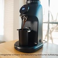 MiiCoffee GF64 Kaffeemühle (schwarz) – Ansicht 4