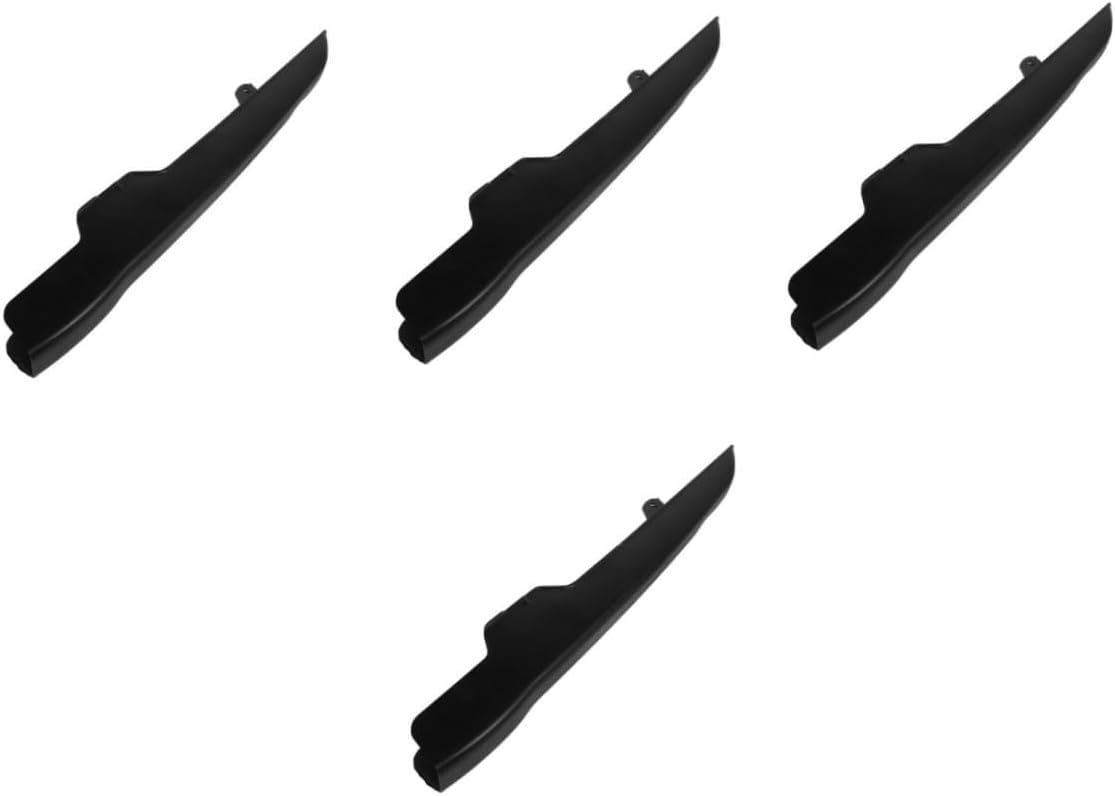 3Pcs Motorcycle Chain Cover Large Sprocket Guard Plastic Gear Chain Wheel Protector