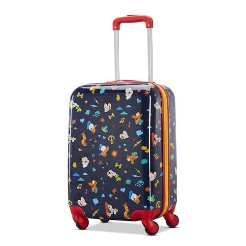 American Tourister Mickey Mouse Carry-On Luggage - Airline