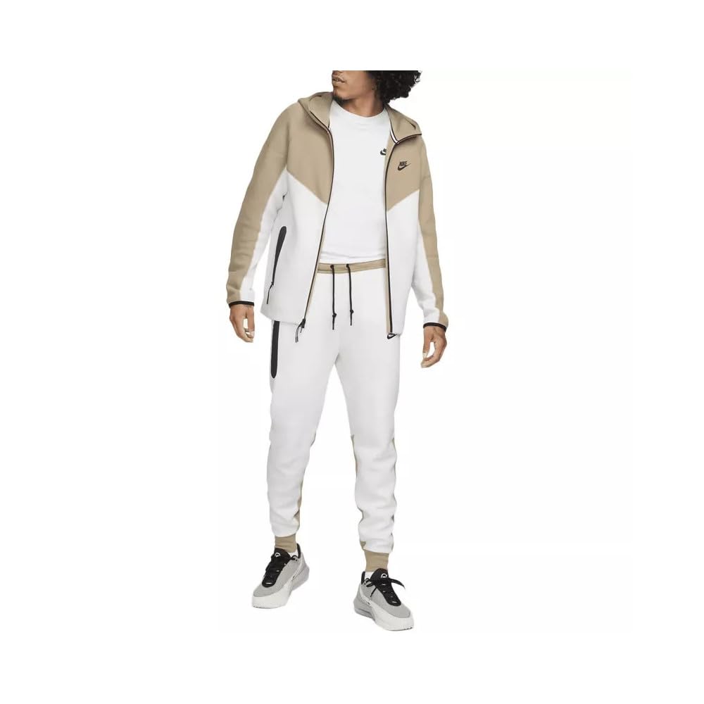 NIKE Men's M Nk TCH FLC Jggr Pants