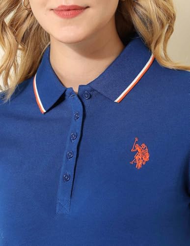 Image of U.S. Polo ASSN. Women Polo Shirt