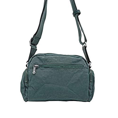 Bolsa Kipling Jenera S Verde