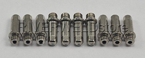 Generic Electrode, Air Plated For Thermal Dynamics Pch-/M-52 Torch,10Pk