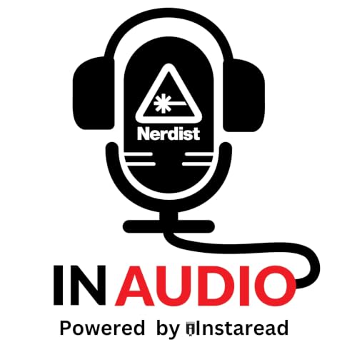 Nerdist in Audio copertina