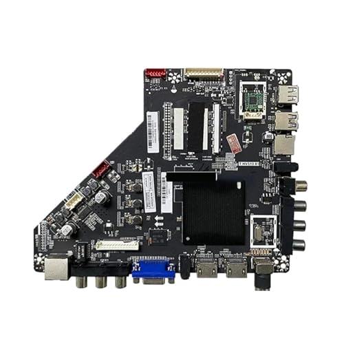 Carte mère TV 4K T.MS638.751 intelligente pour écran connecté