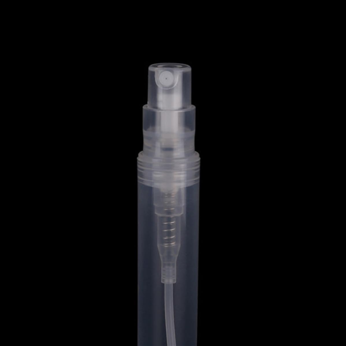 30pcs Mini Spray Bottle 3ml Plastic Empty Portable Refillable Mist image 3