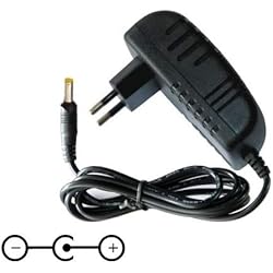 TOP CHARGEUR * Adaptador Alimentación Cargador Corriente 19V Reemplazo Recambio Aspiradora Robot Vileda VR One
