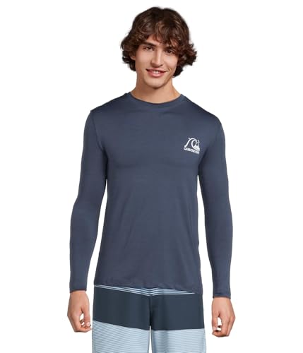 Surf Tee Quiksilver contre les frottements maillot dermoprotecteur manches longues