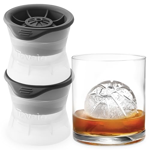 Image of Tovolo, Set Ice Molds Basketball, 2 Count
