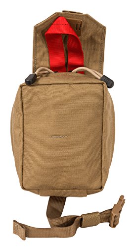 Elite Survival Systems Elsme212-T Molle Quick-Detach Medical Pouch, Coyote Tan #TOP1