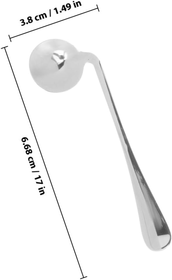 Adaptive Spoon 2pcs Stainless Steel Elderly Tableware Set