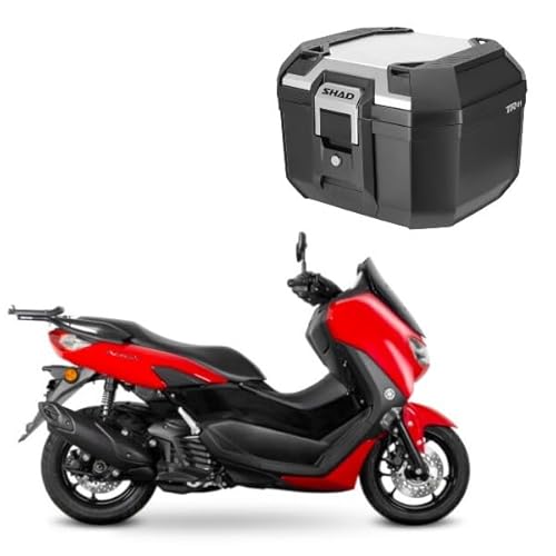 SHAD(�V���b�h) �o�C�N �Z�b�g�i TR41 TERRA �g�b�v�P�[�X �A���~�p�l��+�t�B�b�e�B���O�L�b�g NMAX125/155(21-26) ���[�EBOX