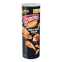 LORENZ | Crunchips Stackers Chili & Melty Cheese | 10 x 175 g | glutenfrei – Ansicht 4