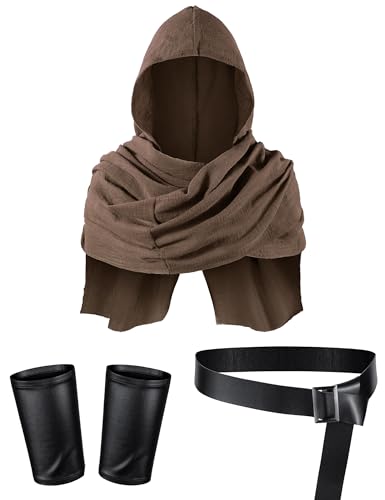 Image of TOKYO REVENGERS Kids Medieval Renaissance Pirate Costume Knight Cosplay Outfit LARP Costume Accessories Set