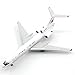 Hobby-Ace Phoenix AIR KORYO TUPOLEV TU-154B P-552 1:400 Aircraft Pre-Built Model