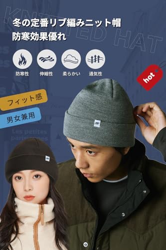 Pawinpaw『ニット帽』