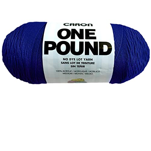 Caron One Pound Solid Yarn - Classic Colors