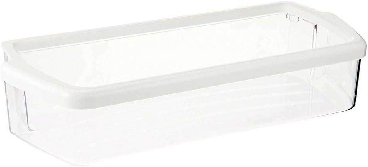 Door Shelf Bin Replacement For Whirlpool WRS335FDDB01 WRS335FDDB02 WRS335FDDM00 WRS335FDDM01 WRS335FDDW00 WRS335FDDW01 WRS342FIAB00 WRS342FIAB02 WRS342FIAB03 WRS342FIAB04 WRS342FIAM00 Refrigerator