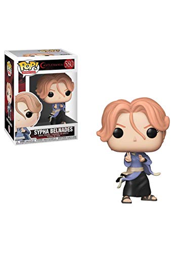 Figurine Funko Pop! Castlevania: Sypha Belnades - vue 2