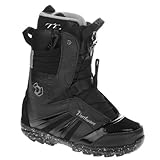 Super Lace SL Closure Northwave Dahlia – Snowboardboot, Schwarz, Talla 5