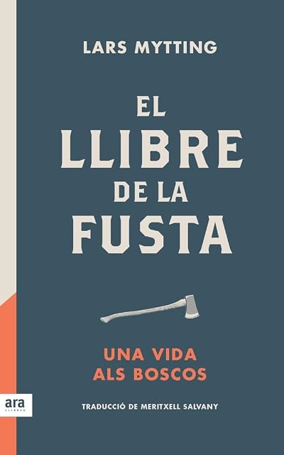 Portada de El llibre de la fusta