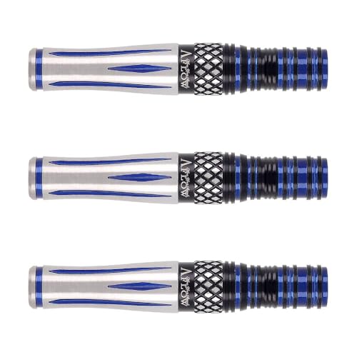 DYNASTY ダイナスティー A-FLOW BLACK LINE コーティングタイプ Busan Mermaid LISA4 プサン マーメイド リサ4 2BA 21g キム・ヒョジン選手モデル ダーツ バレル ダーツセット