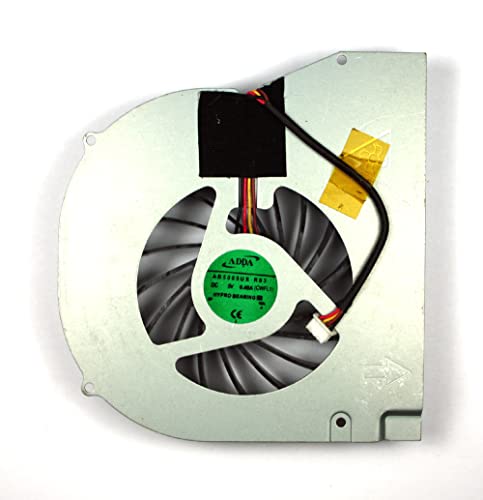 Ventilateur pour Toshiba Qosmio X770-10J résout la surchauffe PC
