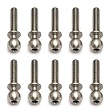 Team Associated 91050 Heavy-Duty Ballstud, 12mm