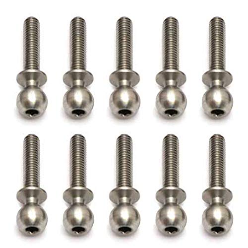Team Associated 91050 Heavy-Duty Ballstud, 12mm