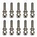 Team Associated 91050 Heavy-Duty Ballstud, 12mm