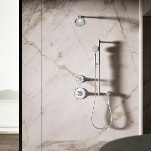 Kohler 72776-Y-CP Artifacts® Single-function handshower, 2.5 gpm, Polished Chrome by Kohler - Image 8